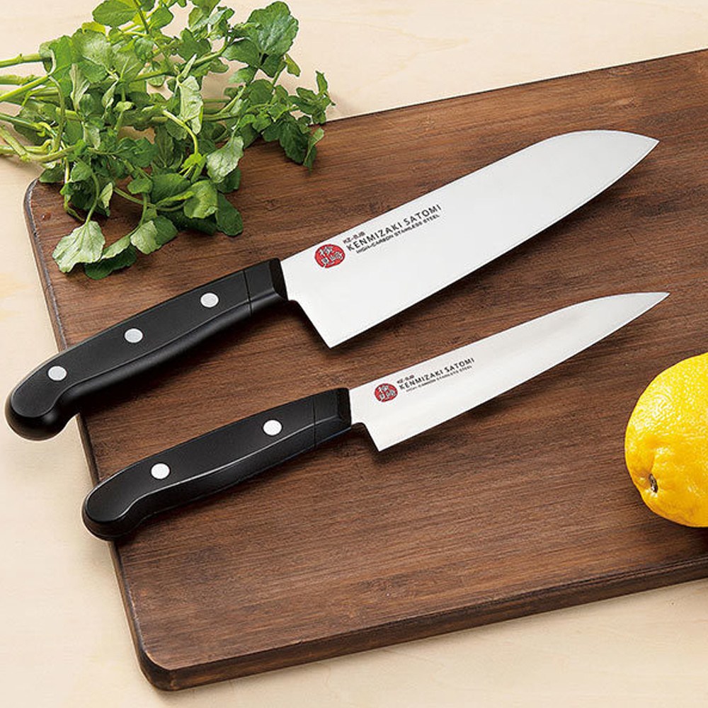 일본산 츠바메 스텐 주방칼 식도 2종 세트 lnr*120YH 50,200원
