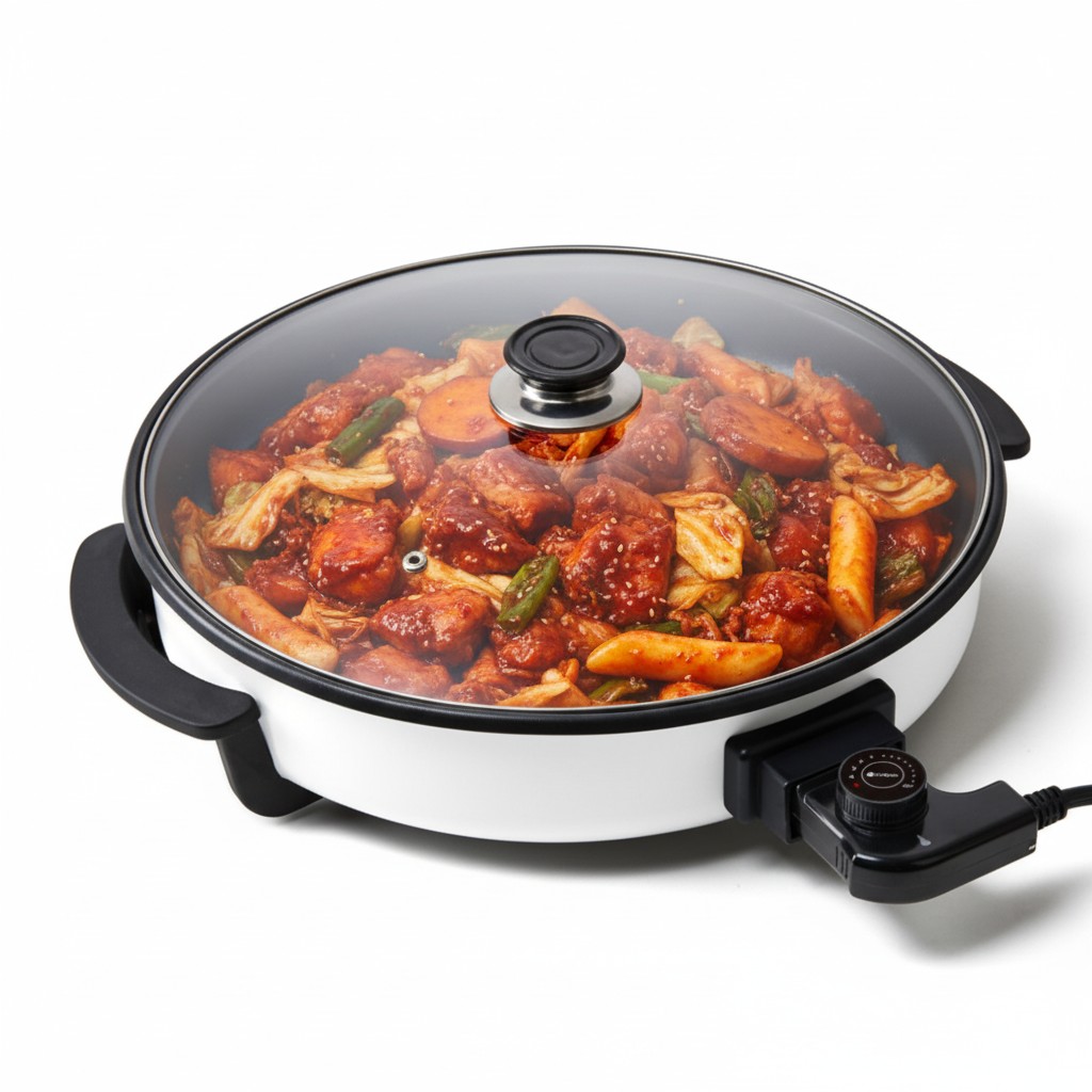 벤하임 원형 전기그릴 42cm, BPP-1500B 32,300원