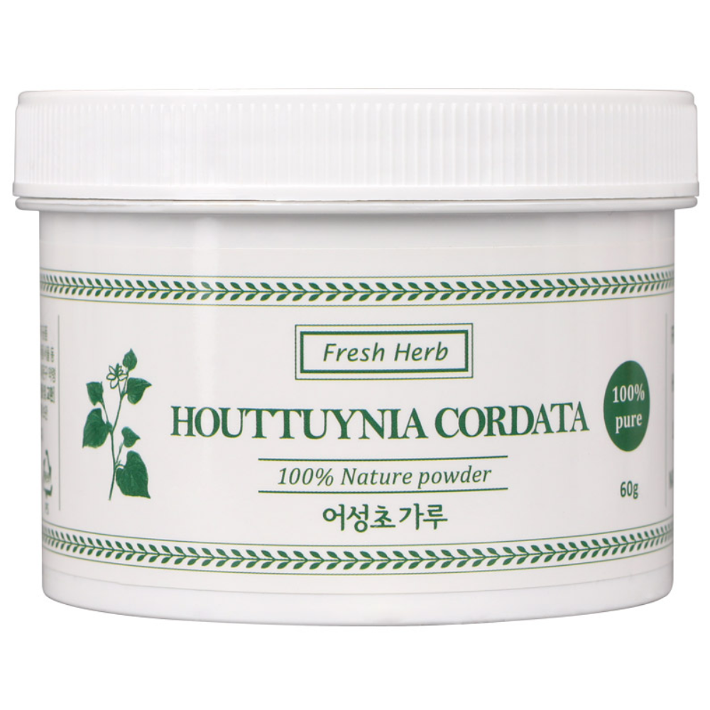 신선약초 어성초가루, 1개, 60g 7,900원