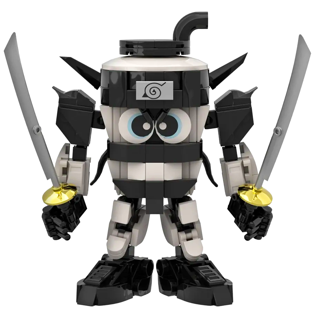 이탈리안 브레인롯 블록 로봇 합체 버전 9시리즈 조립블럭 19,900원