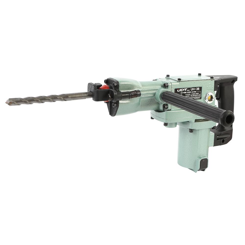 UDT 해머드릴 햄머드릴 파쇄햄머 파괴함마 뿌레카 UH-38 경량 118,650원