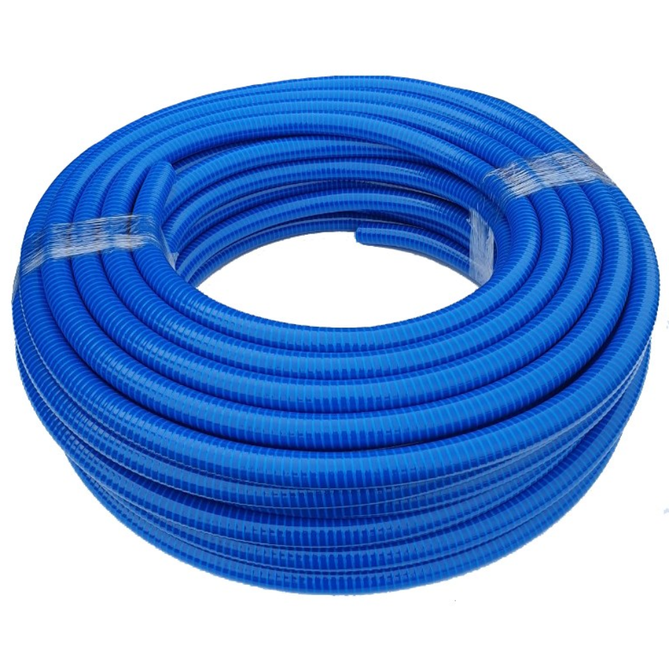 청고압호스25mm~50mmX50M 펌프호스 배수용 양수기, 1개 155,000원