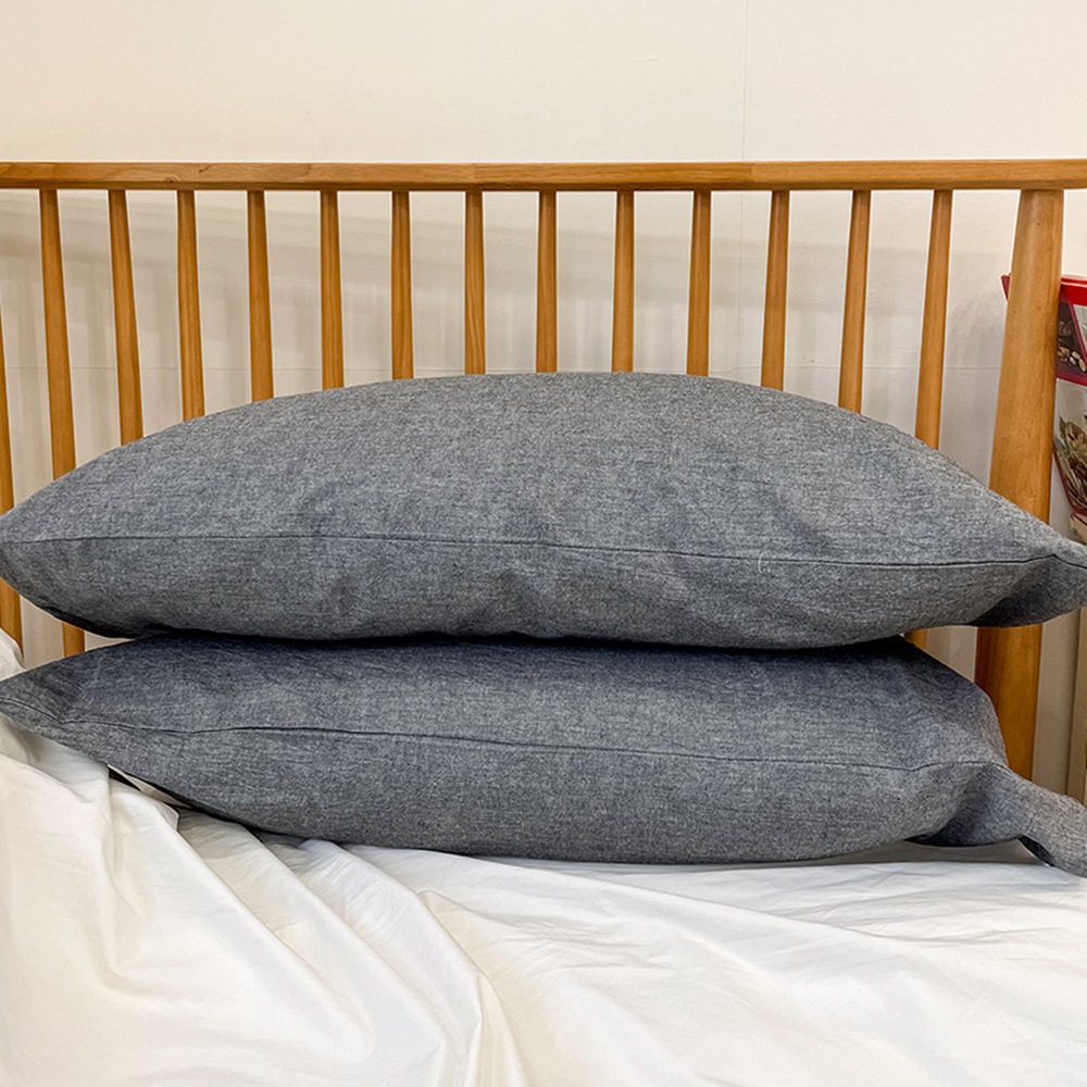 소넬리노 사계절 순면 자루형 호텔 베개커버 2p 14,800원