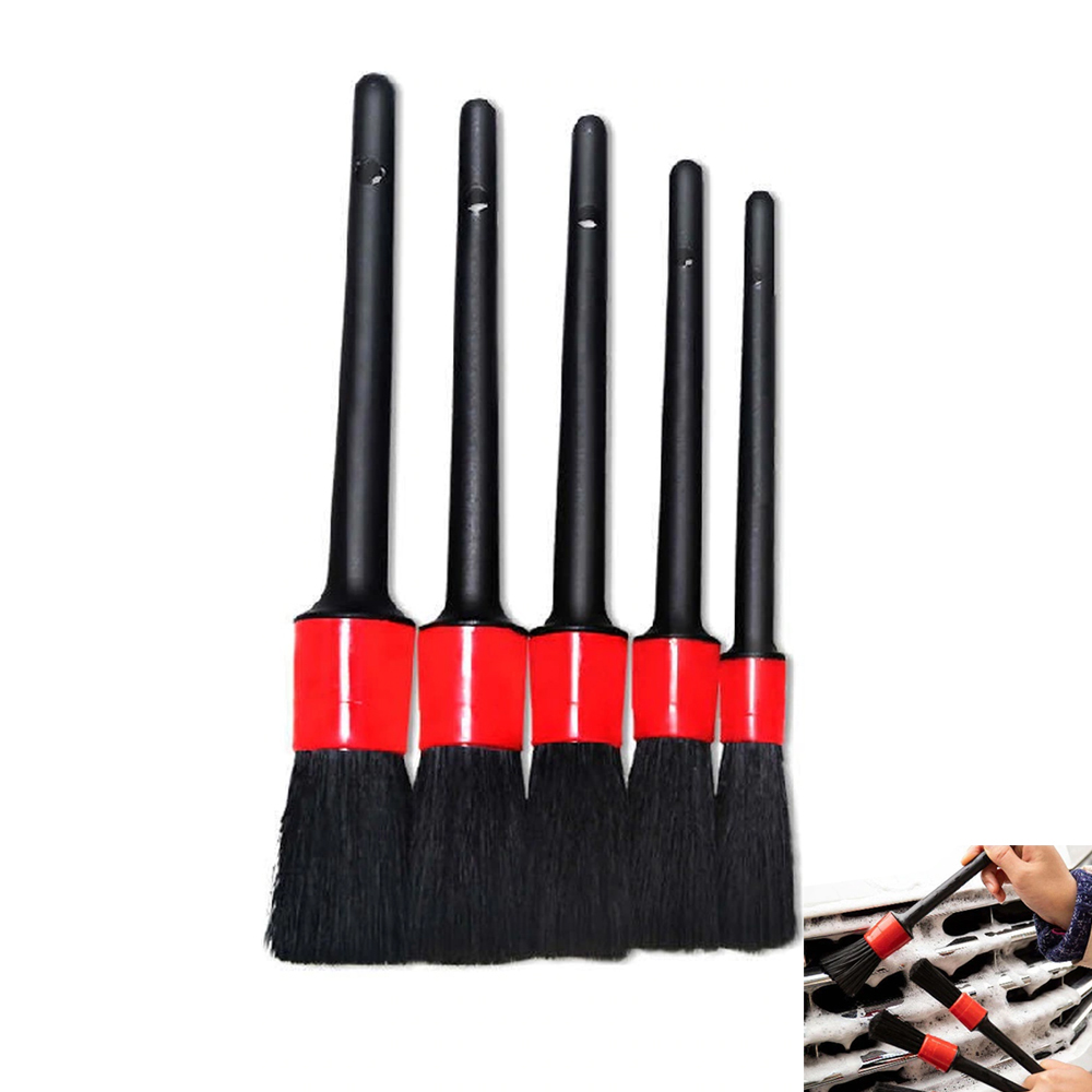 디테일링 세차 브러쉬 5종 세트 세차용품 자동차용 청소 2,970원