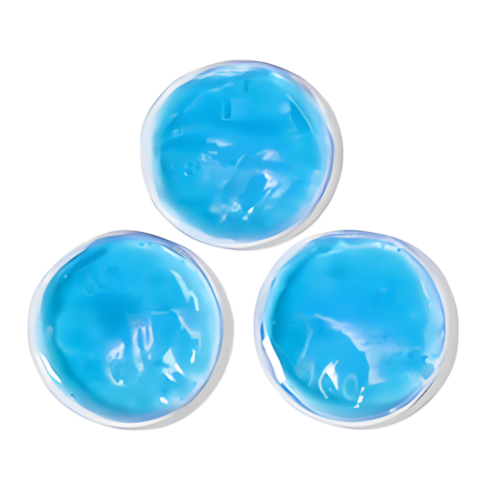 한타오 온찜질팩 온열 아이마스크 원형 쿨링젤 아이스팩 쿨링백 재사용 가능 12,900원