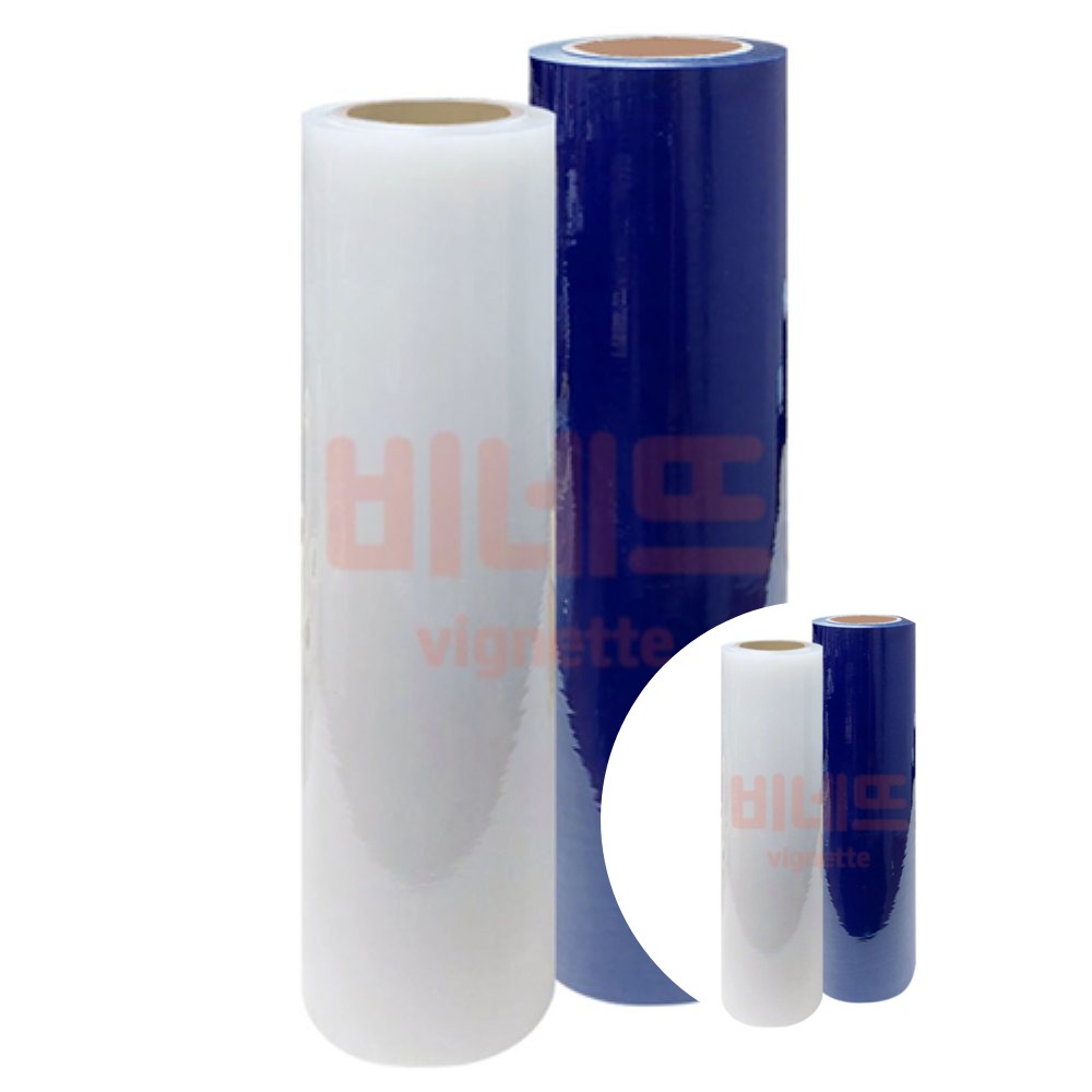 유니드잇 BLEX 보호테이프 투명 청색 500mmx150M 택배포장재 28,400원