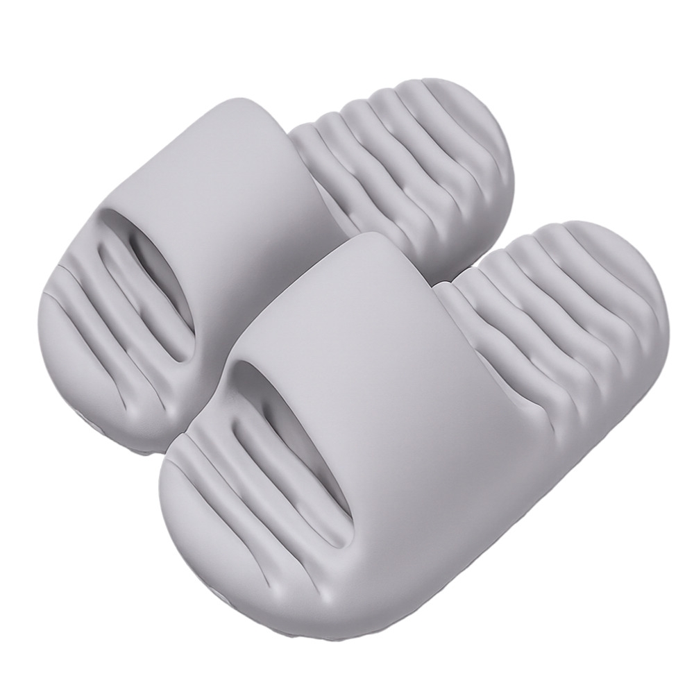 아르디나 가벼운 미끄럼방지 물빠짐 욕실화, 1개, 그레이 13,900원