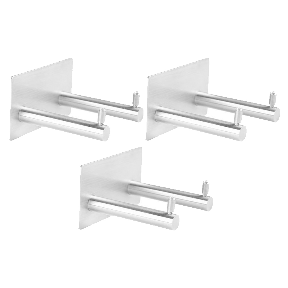 3M 강력접착 호텔식 304스텐 드라이기 거치대 25,200원