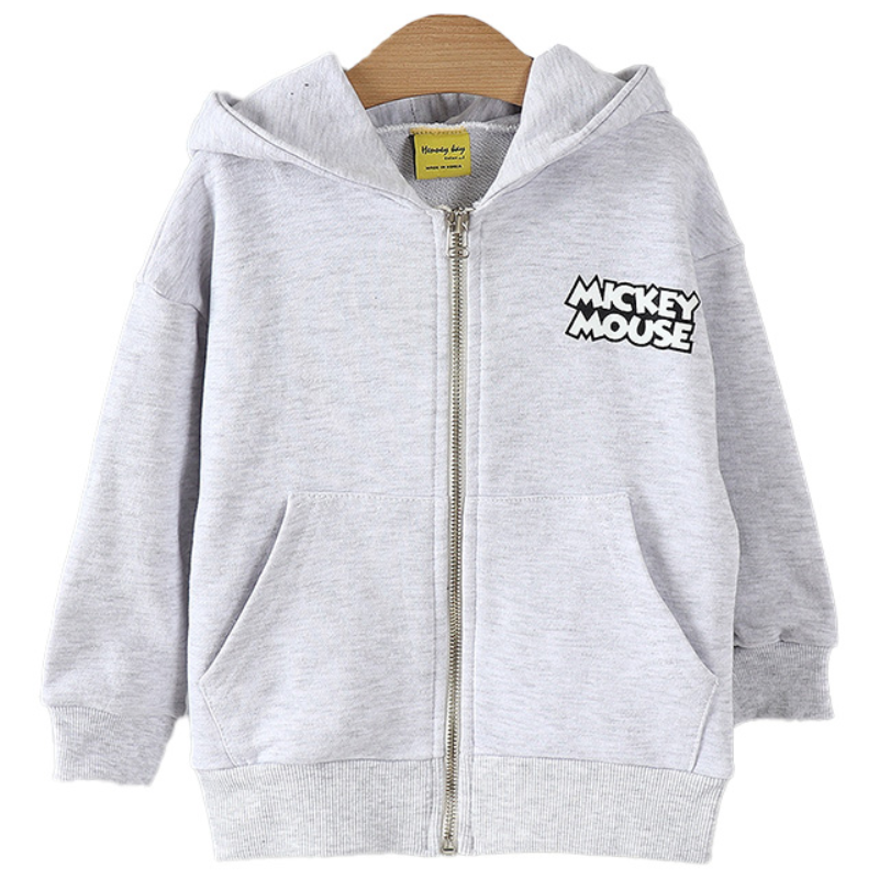 디즈니 봄 아동 간절기 미키후드집업 28,800원