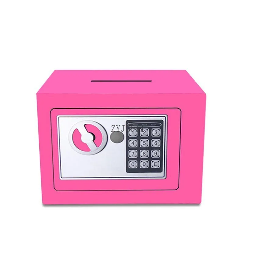 올스틸 기계식 회전식 금고 가정용 소형 침대 옆 알람 숨김형 도난 방지 캐비닛 상자 1,122,900원