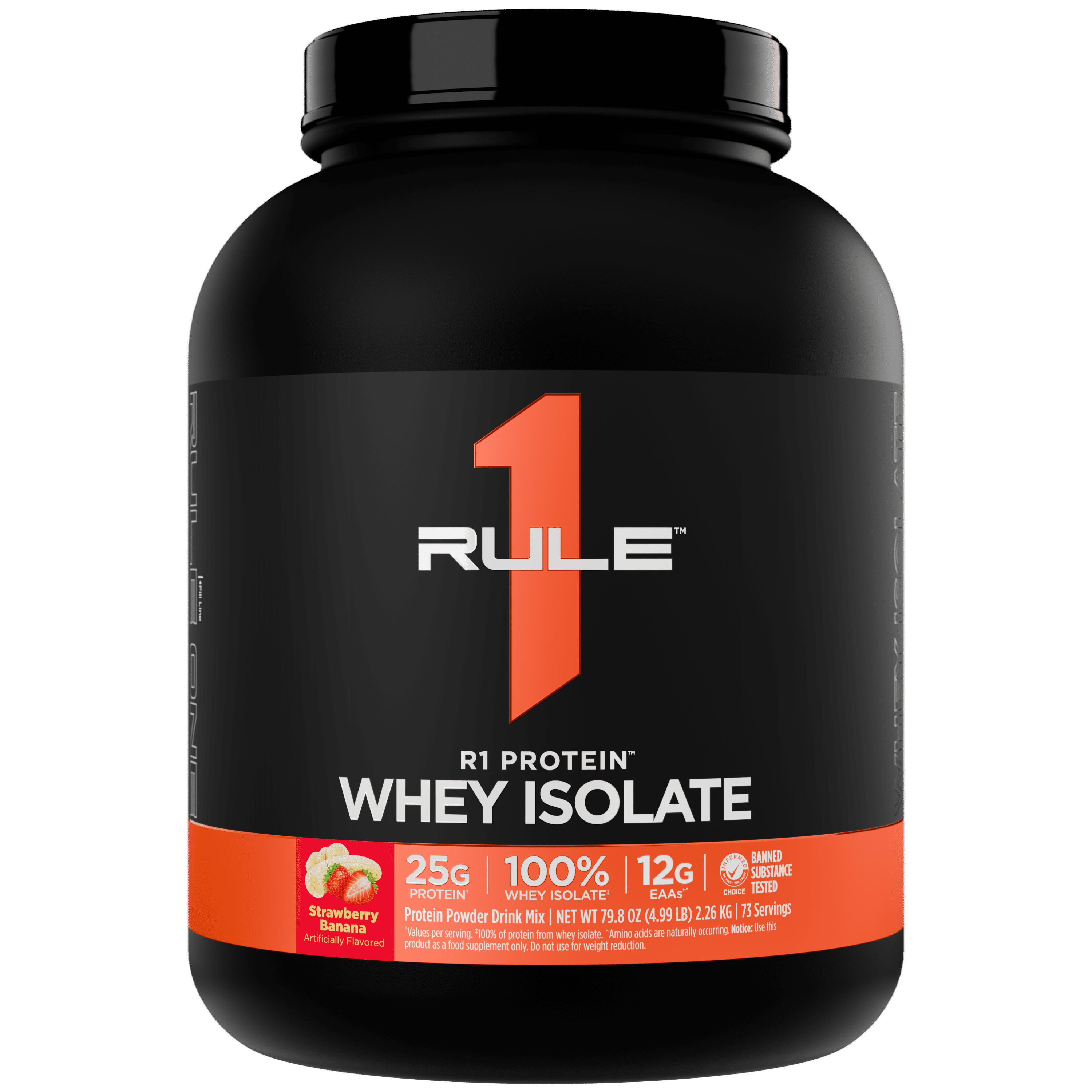 Rule1 룰원 웨이 아이솔레이트 딸기바나나 2.26kg, 1개, 2.26kg 165,150원