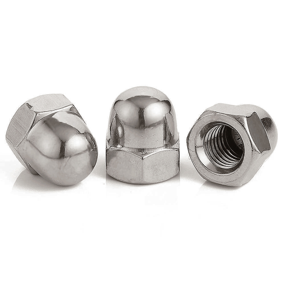 리우툴 스텐 캡너트 서스 인치 M3 M4 M5 M6 M8 M10 M12 3/8 1/2 낱개 소량, 1/2(12.7mm), 19mm, 1개 880원