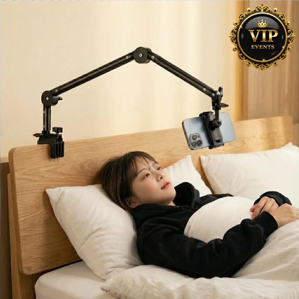 마레온 침대 휴대폰 거치대 누워서보는 태블릿 13,810원