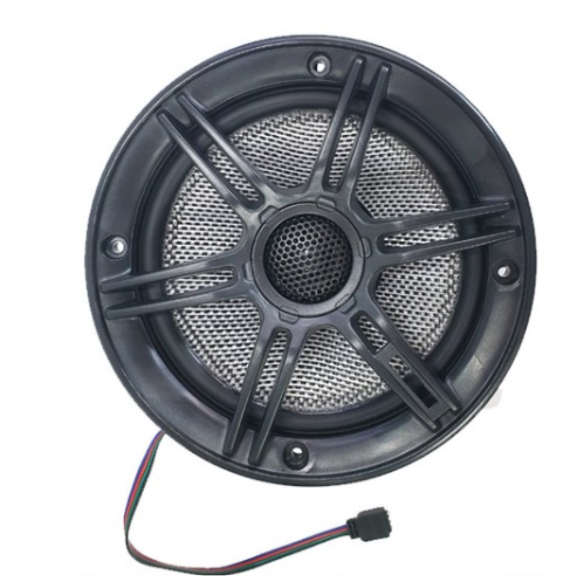 머큐리스피커 6.5인치 LED 마린스피커 WS6552T-4옴 코엑셜 스피커 오토바이/선박/방수스피커-좌/우 2개 1셋트 110,000원