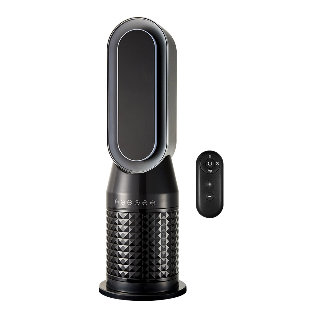 인더스 리모컨 날개없는 PTC 팬히터 온풍기 69,120원