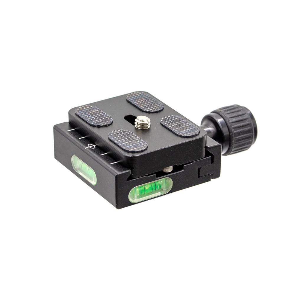 삼각대 퀵 릴리스 플레이트 클램프 세트 퀵릴리즈 베이스 알카스위스 규격 호환, H36-H39, 1개 19,000원