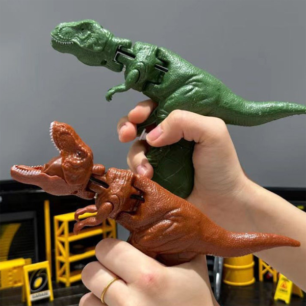 [토이즈데이]워터워즈 리얼 공룡 물총 (색상랜덤), 1개 2,070원