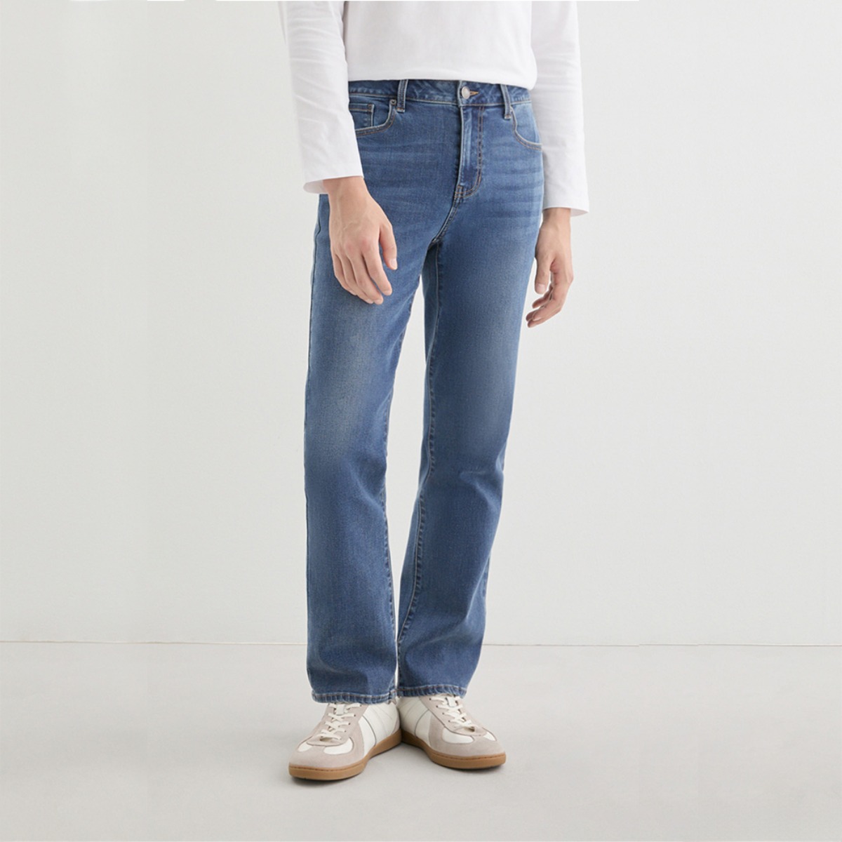 백화점 정품 게스 남성 스트레이트핏 데님 청바지 74,000원