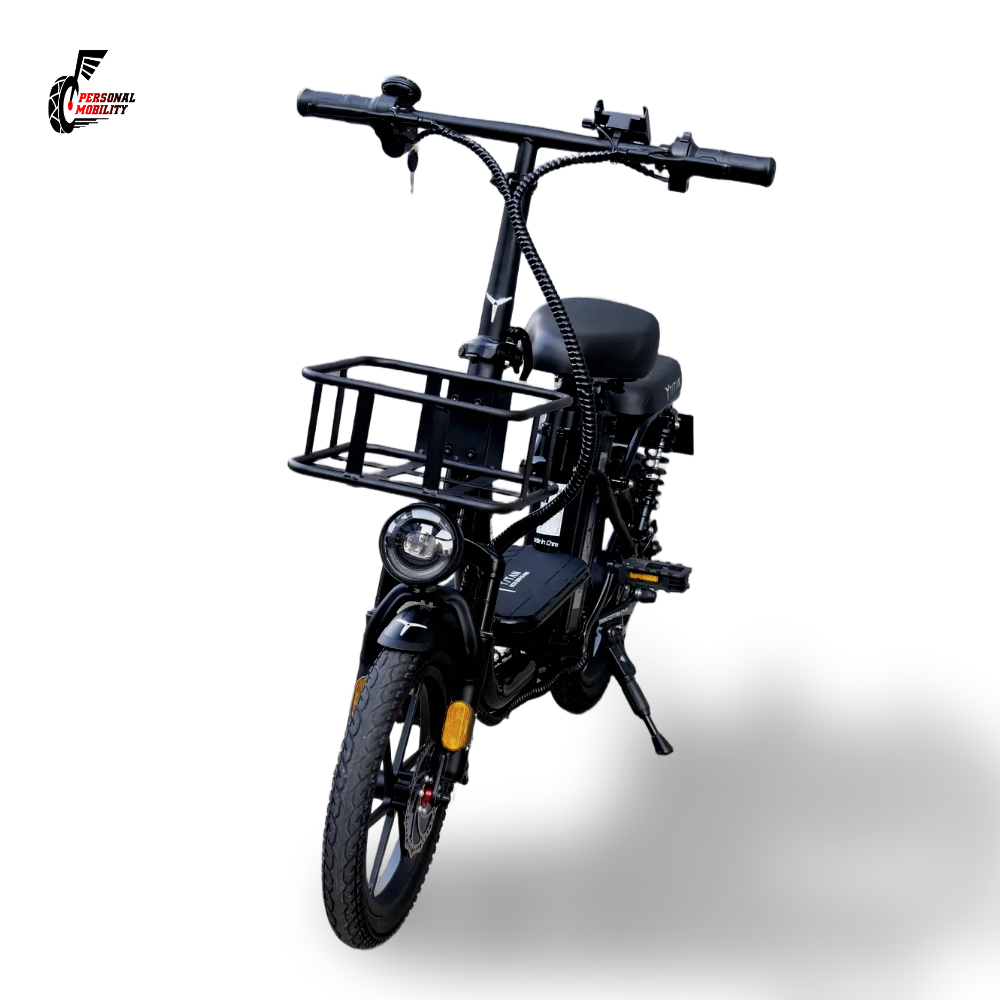 타이탄400 전기자전거 48V 13Ah 21Ah 최대 700W 2인용 전동바이크 799,000원