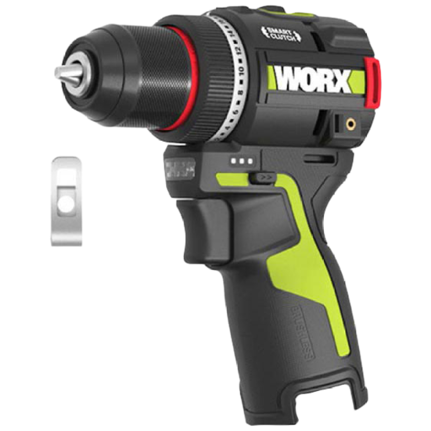 웍스 WORX WU135 베어툴 스마트클러치 너구리해외쇼핑 소형 충전 무선 드릴 드라이버 52,890원