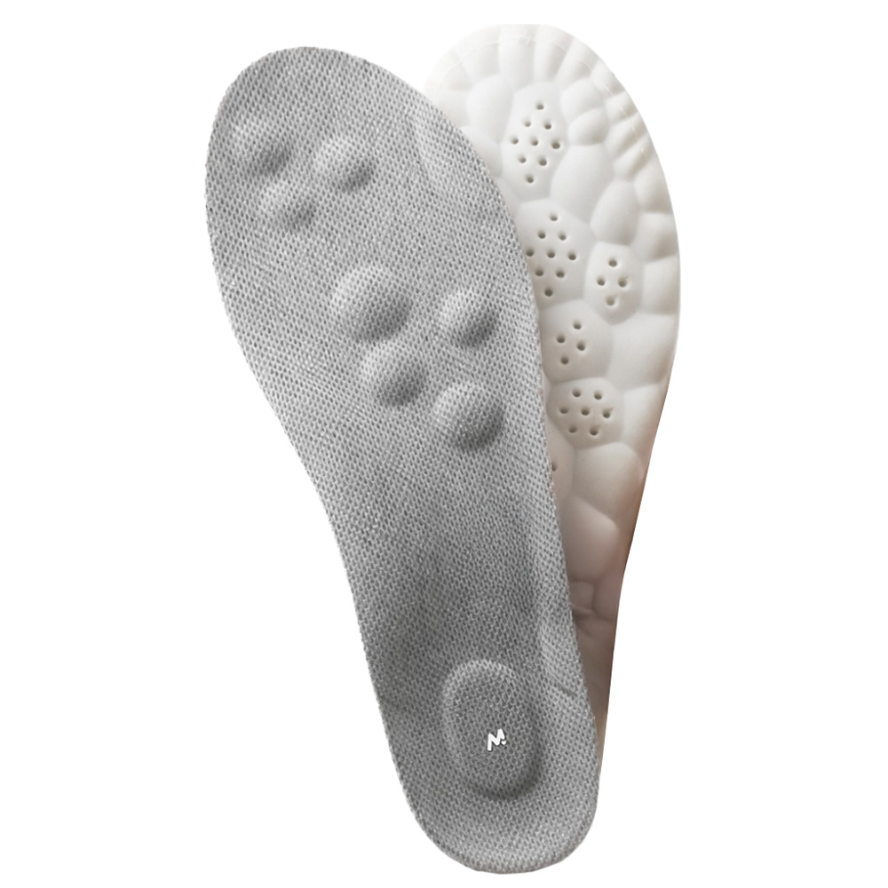 모모 발편한 구름 에어솔 신발 깔창 그레이 4,990원