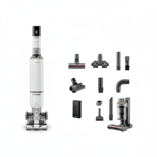 삼성전자 Bespoke 제트 AI 청소기 400W 침구브러시 패키지 고객직접설치 2,206,700원