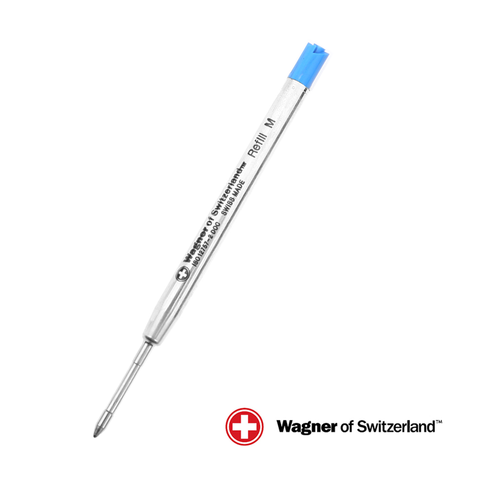 스위스와그너 볼펜심 블랙 정품 SWISS MADE 당일발송 4,000원