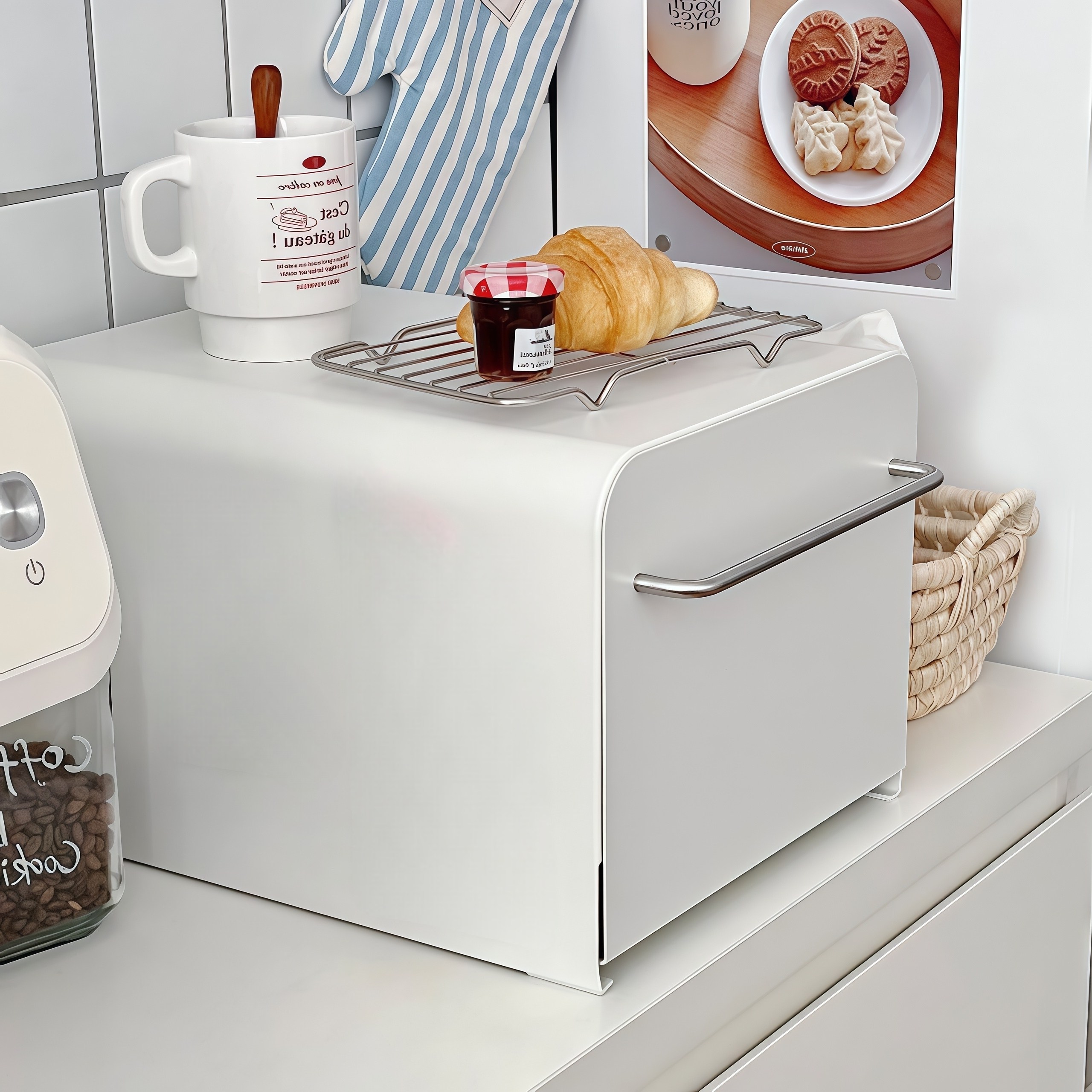 다용도 서랍식 수납선반 주방 화장품 정리함 34,800원