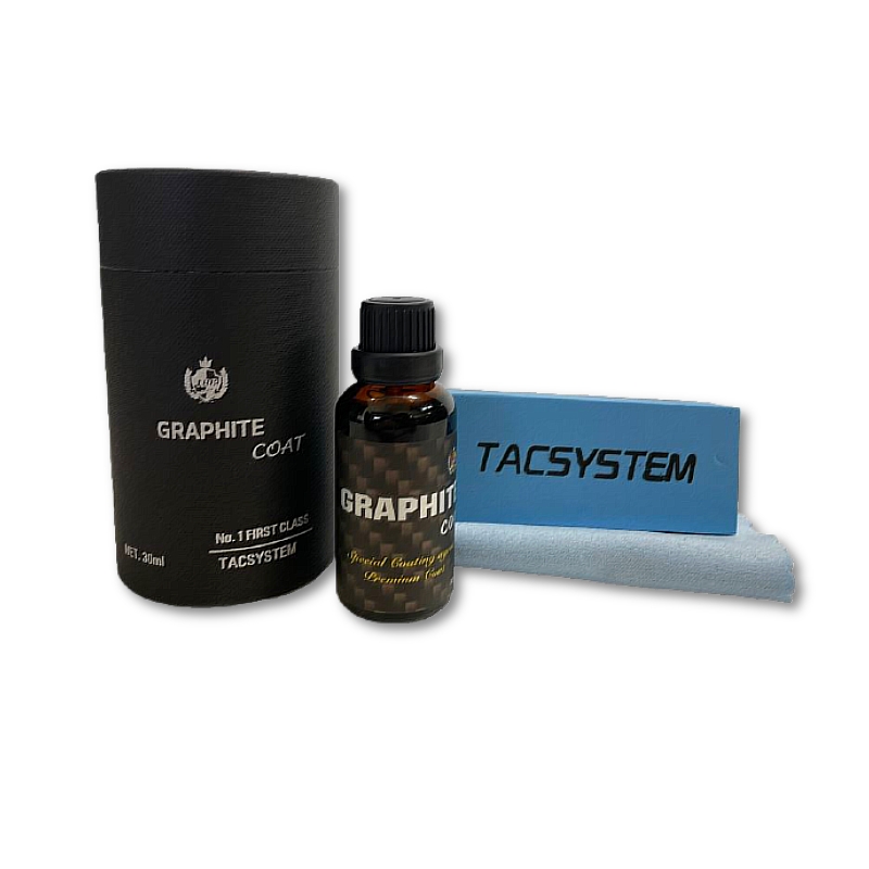 TAC시스템 그라파이트 코트 30ml 유리막코팅제 59,990원