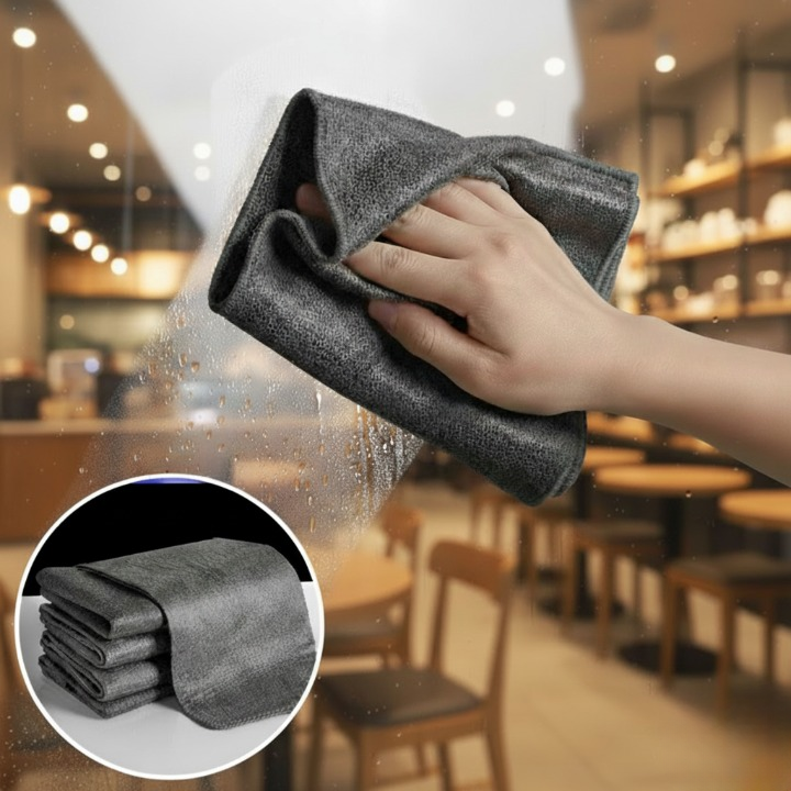 홈셀렉트 다용도 고급 매직행주, 10개 12,100원