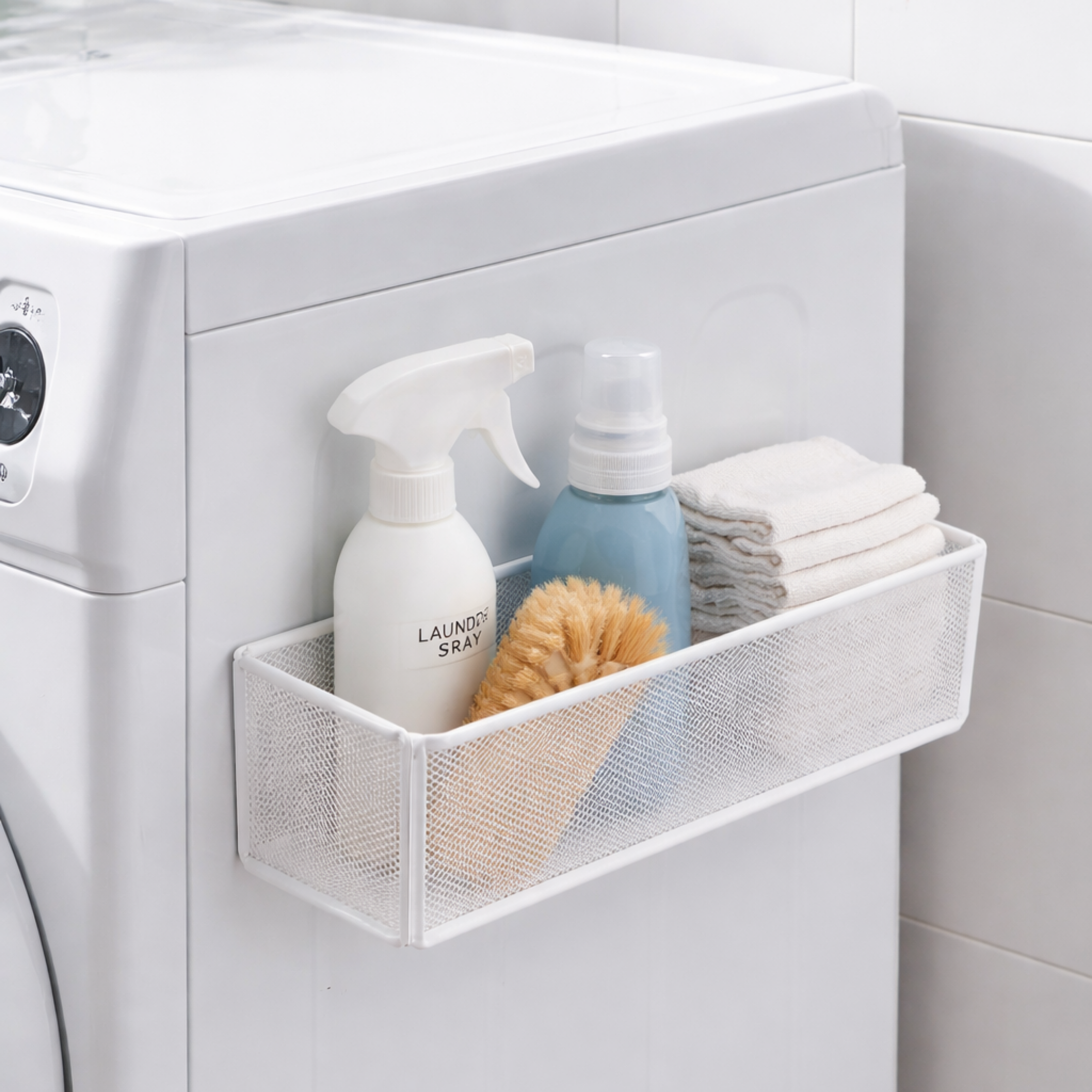 펄빈 강력한 자석 부착 냉장고 세탁기 틈새 정리 수납함 9,900원