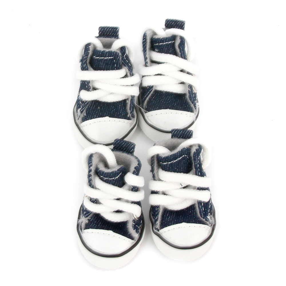 도그아이 강아지 캔버스화 2켤레 9,770원