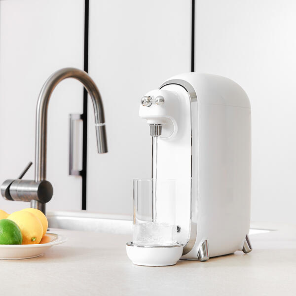 아트박스/퓨리얼 [자가설치] 직수정수기 미니체인저 PPA-400 (필터포함), 퓨어화이트 190,000원