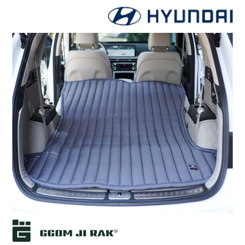 [꼼지락] 차박매트 트렁크 맞춤제작 (현대차 전용) 78,000원