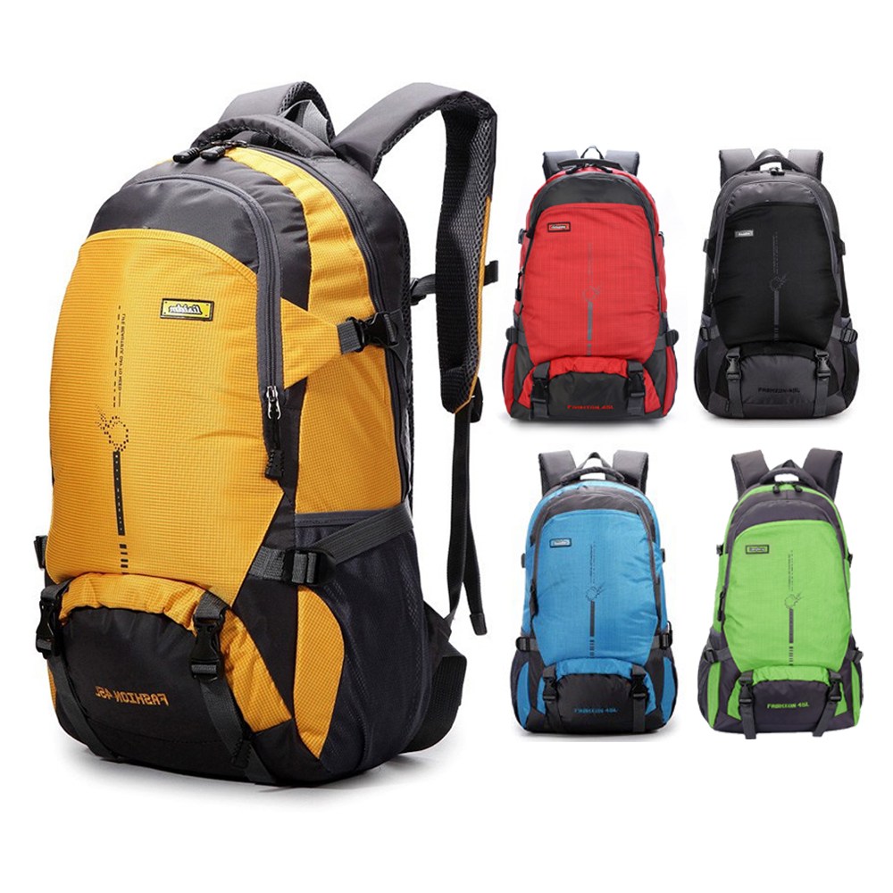 45리터 캐주얼 대용량 등산배낭 백팩 등산가방 여행 18,900원