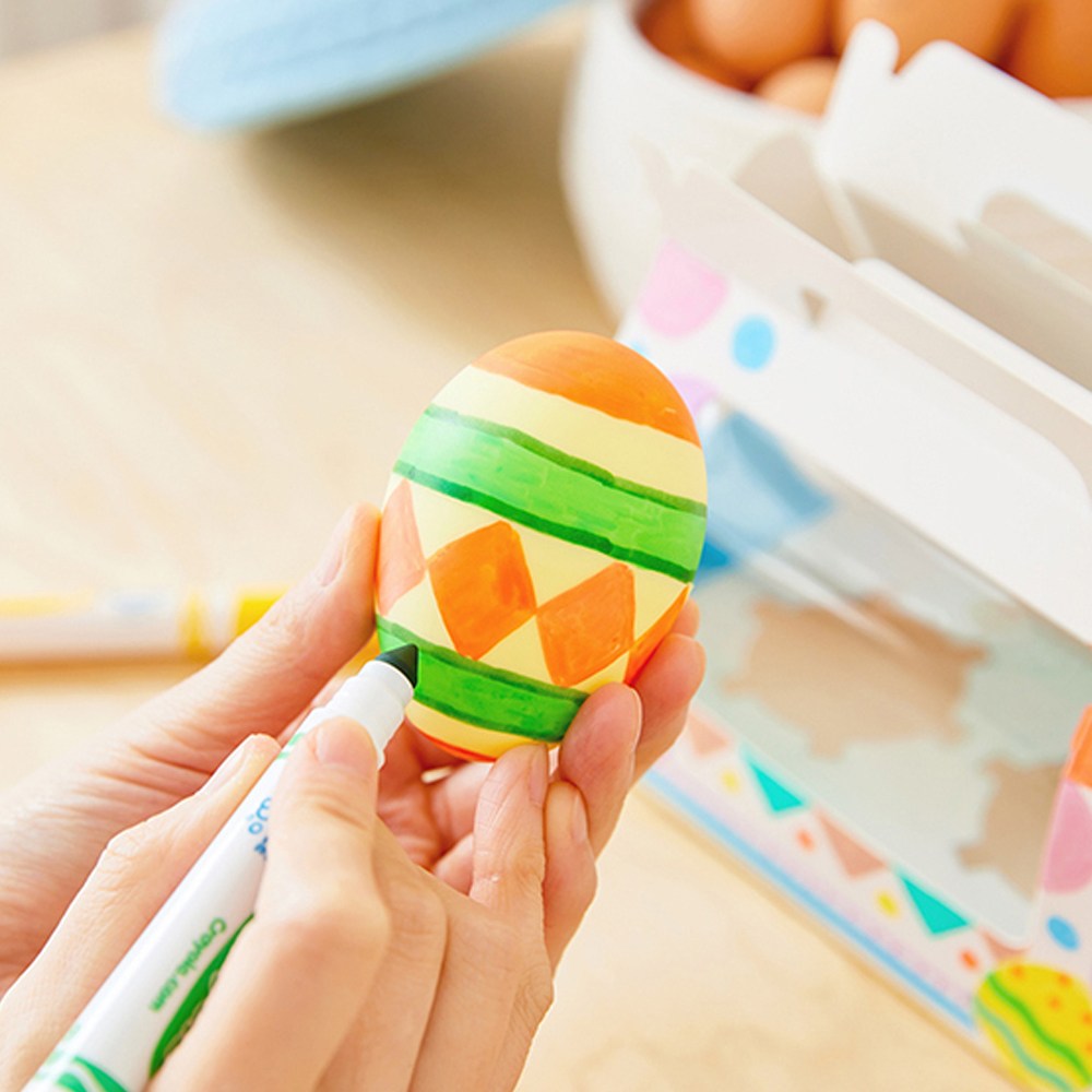 부활절 계란만들기 계란꾸미기 만들기세트, 부활절계란꾸미기 KAMK 3,800원