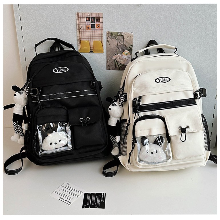 루카스 남녀공용 대용량 학생 노트북 책가방 27,800원