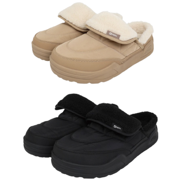 NEPA 네파 남녀공용 가볍고 따뜻한 방한슬리퍼 털슬리퍼 사무실슬피퍼 2종택일 40,320원