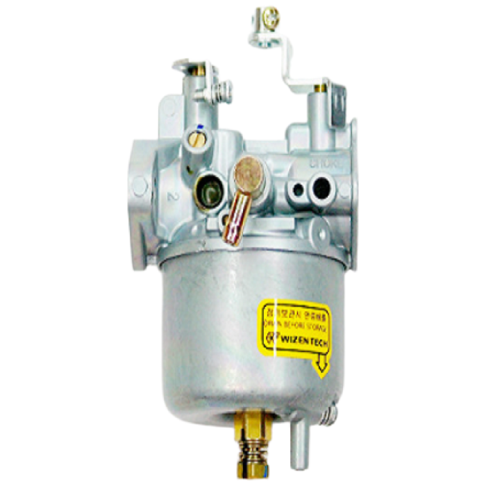 아세아 관리기 부품 기화기 캬브레터 카브레타 대흥엔진 정품DE-270BAT 가스켓 A.B포함, 1개 57,800원