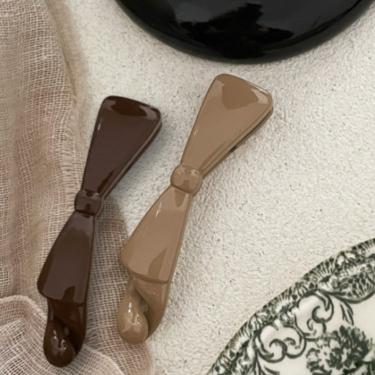 sodam 미나바나나핀 바나나 집게핀 (2p세트) 13,800원