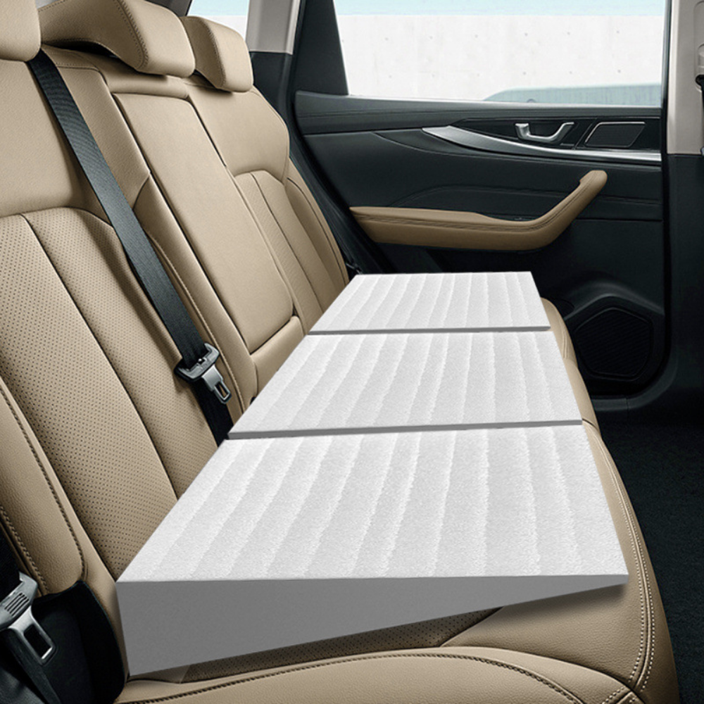 라이프헬퍼 자동차 뒷좌석 평탄화 매트리스 뒷자리 삼각패드 쿠션 방석 차박 침대 22,690원