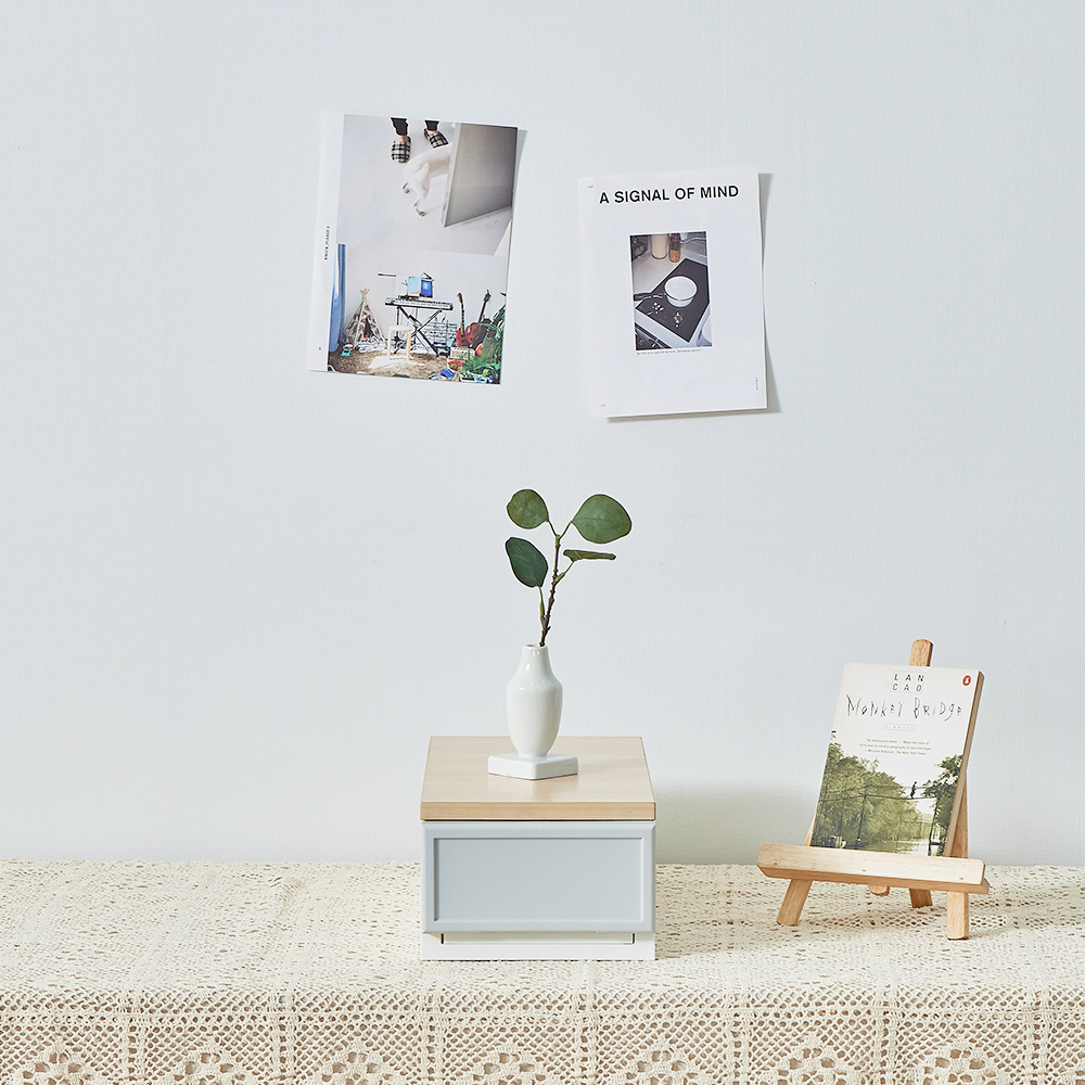 씨밀렉스 래폴드 모듈서랍장 슬림 S 14,390원