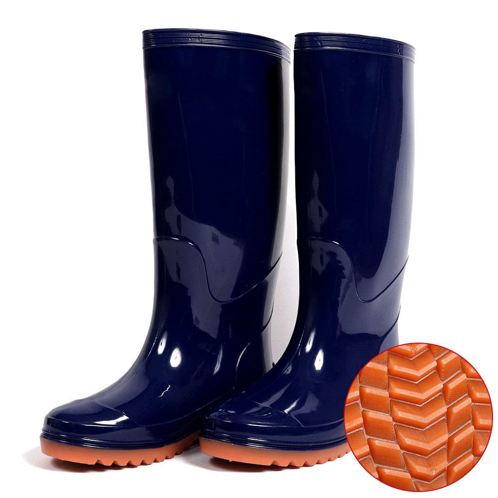미끄럼방지 방수 낚시 주방 장화 농사 모내기 해루질 선상 어부 작업장화 9,900원