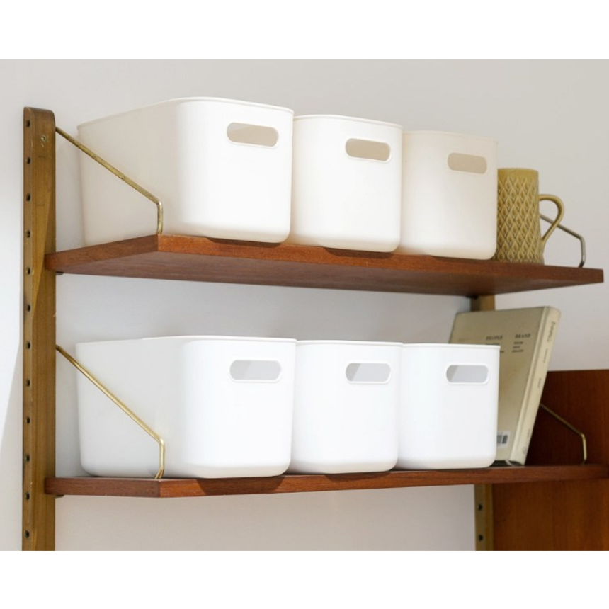 보노하우스 국내 제조 로코스 팬트리수납 정리 손잡이 바스켓 25,900원