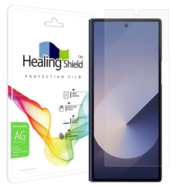 아트박스/힐링쉴드 갤럭시 Z폴드6 저반사 케이스형 외부액정 필름 1매 7,750원