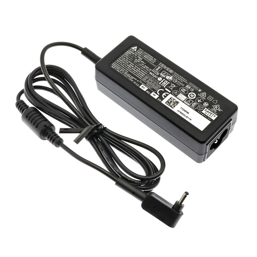 Acer 정품 19V 2.37A 45W 외경 3.0mm 노트북 어댑터, 19V 2.37A 45W 외경 3.0mm, 1개 20,000원