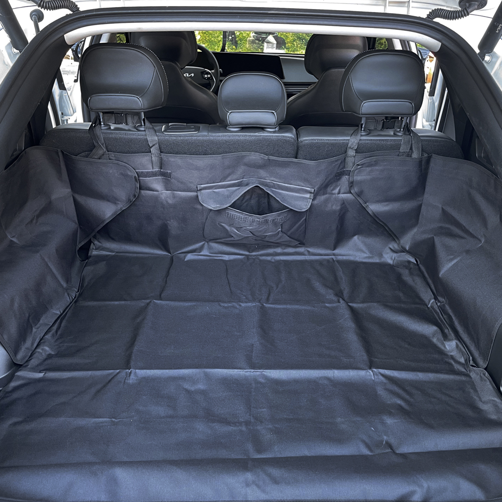 오토크루 차량용 옥스포드 커버 방수 수납 트렁크매트 AC-M01 32,960원