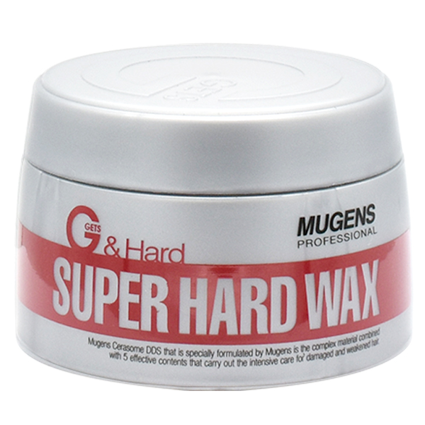 뮤겐스 게츠 슈퍼하드 왁스 90g 남자 스타일링, 90g, 1개 4,990원