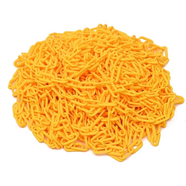 라인테크 플라스틱 체인 주차체인 주차금지 라인 연결고리포함 14,500원