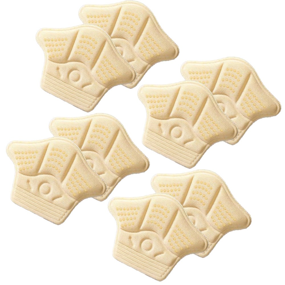 그로우핸즈 5D 신발 까짐 방지 사이즈 업  수선 뒤꿈치 패드 7,900원